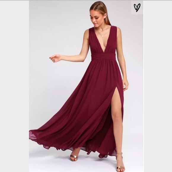 Heavenly Hues Maxi Dress